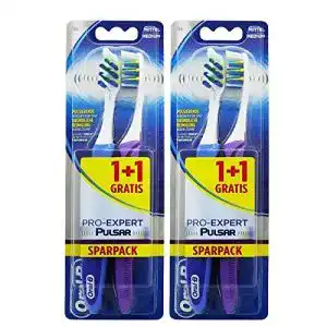 Oral-B-Zahnbürste Oral-B Oral – B Pro Expert, vibrierend, 4er Pack