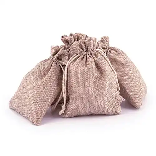 Jutesäckchen Fumarette pajoma Adventskalender Jute Beutel