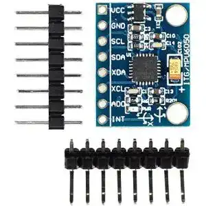 Accelerometer-Sensor Paradisetronic.com MPU-6050 Modul