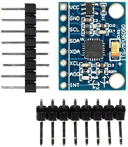 Accelerometer-Sensor Paradisetronic.com MPU-6050 Modul