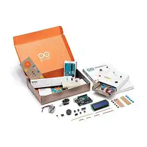 Einplatinencomputer Arduino Offizielles Starter Kit für Anfänger