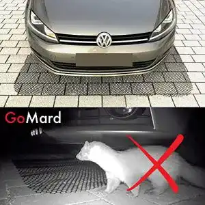 Mardergitter GoMard Auto MARDERSCHUTZ | Mobile Marderschreck