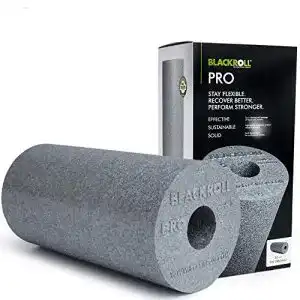 Blackroll BLACKROLL ® PRO Faszienrolle – das Original (Härtegrad hart)