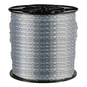 Weidezaunlitze Kerbl EconomyLine Mono-Litze, 1000 m