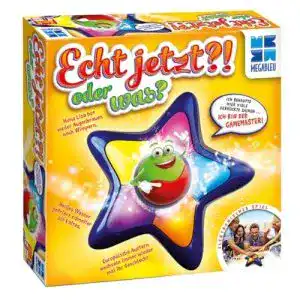 Quizspiele Megableu 678466 – Echt jetzt!?, Wissens- und Quizspiel