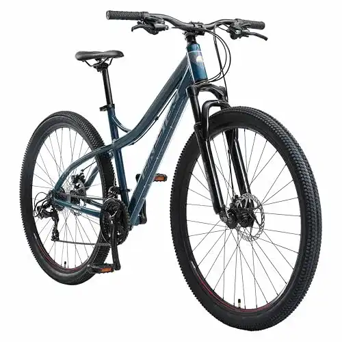 Die beste Mountainbike BIKESTAR Hardtail Aluminium Shimano 21 Gang Schaltung 2026 Test Bestseller Mountainbike BIKESTAR Hardtail Aluminium Shimano 21 Gang Schaltung