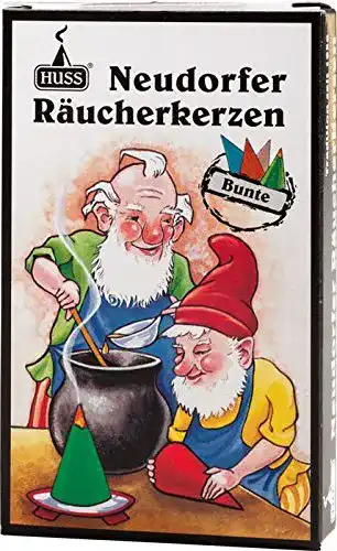 Huss-Räucherkerzen Huss Neudorfer “Bunte Mischung”