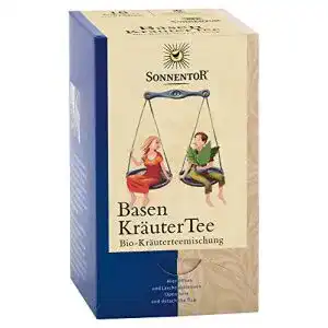 Sonnentor-Tee Sonnentor Basen-Kräuter-Tee, 27 g Bio
