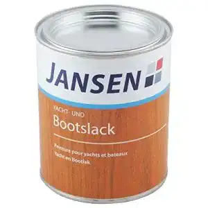 Bootslack Jansen Yacht- und 750ml