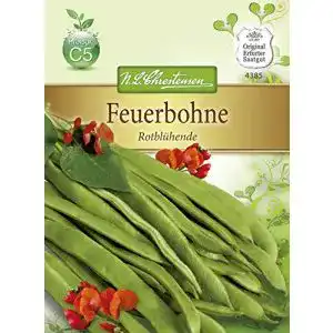 Feuerbohnen-Samen N.L.Chrestensen N.L. Chrestensen 4385
