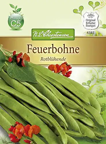 Feuerbohnen-Samen N.L.Chrestensen N.L. Chrestensen 4385