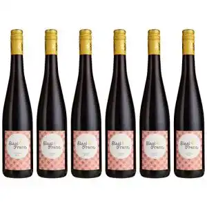 Blauer Portugieser Weingut Hammel & Cie Sissi & Franz Rot lieblich