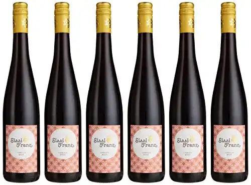 Blauer Portugieser Weingut Hammel & Cie Sissi & Franz Rot lieblich