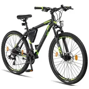 Mountainbike bis 500 Euro Licorne Bike Effect in 27,5 Zoll