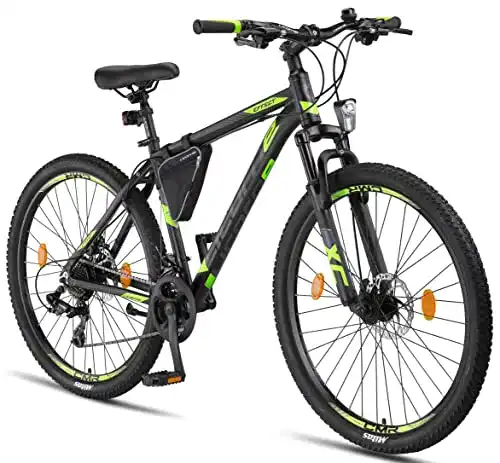 Mountainbike bis 500 Euro Licorne Bike Effect in 27,5 Zoll