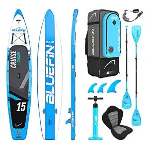 Bluefin-SUP Bluefin SUP Bluefin Cruise SUP Board Set