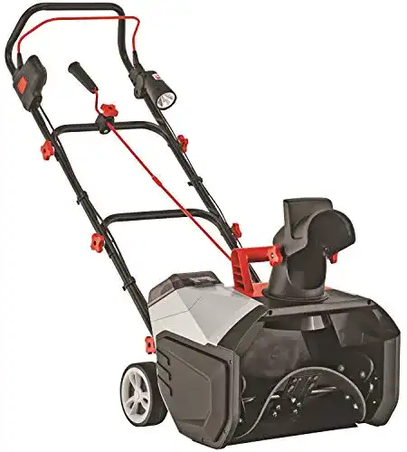 Elektro-Schneefräse AL-KO Akku-Schneefräse ST 4048 Energy Flex