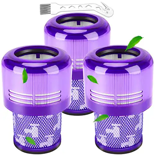 Dyson-V11-Filter Smyidel Filter für Dyson V11, 3 Pack Vakuumfilter
