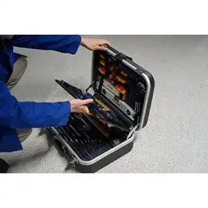 Elektriker-Werkzeugkoffer Projahn 8683 Werkzeugkoffer ELEKTRO