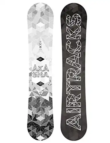 Die beste Airtracks-Snowboard Airtracks Herren Snowboard Akasha Wide All 2026 Test Bestseller Airtracks-Snowboard Airtracks Herren Snowboard Akasha Wide All