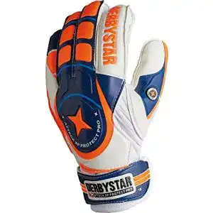 Derbystar-Torwarthandschuhe Derbystar Attack XP Protect Pro, 6
