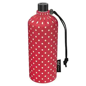 Emil-Flasche Emil BIO-Punkte Rot 0,6l
