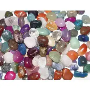 Trommelsteine Janni-Shop-Trommelsteine Bunte Trommelstein