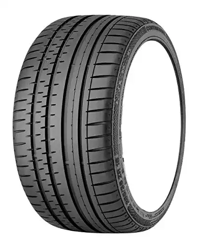 Sommerreifen 265/45 R20 CONTINENTAL SportContact 2 FR