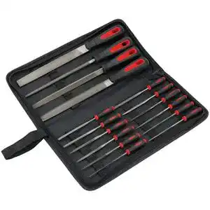 Schlüsselfeilen Draper RL-FS16 1 x 68904 16-teiliges Feilen-Set