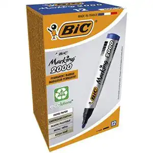 Permanent-Marker BIC Permanent Marker Marking 2000 ECOlutions