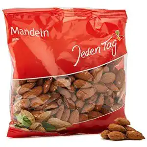 Mandeln Jeden Tag ganz Beutel, 200 g