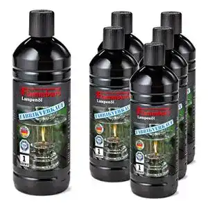 Petroleum FLAMMBURO 6 Liter Lampenöl
