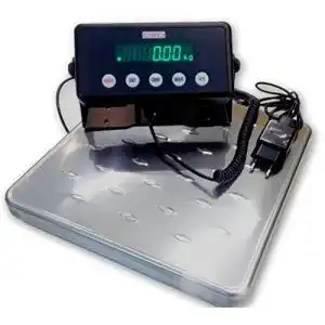Paketwaage DZD DJ-SA100kg/200kg Bluetooth-Plattformwaagen