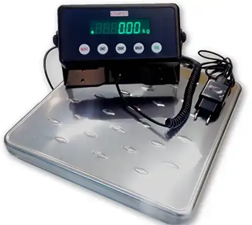 Paketwaage DZD DJ-SA100kg/200kg Bluetooth-Plattformwaagen