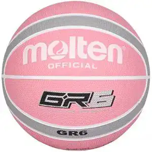 Molten-Basketball Molten Damen Basketball BGR6-WPS, Rosa