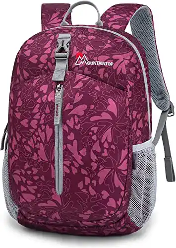 Mountaintop-Rucksack MOUNTAINTOP Kinderrucksack Daypack