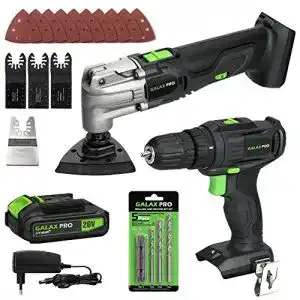 Akku-Multifunktionswerkzeug GALAX PRO Multi Tool, 30 Nm