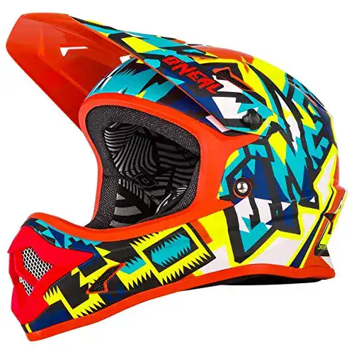 Die beste Fullface-Helm O'NEAL Backflip RL2 Muerta DH orange/Multi 2020 2026 Test Bestseller Fullface-Helm O’NEAL Backflip RL2 Muerta DH orange/Multi 2020