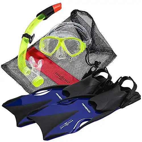 Die beste Schnorchelset Aqua Lung ABC Tauchset La Costa Proflex Pro 37-40 2026 Test Bestseller Schnorchelset Aqua Lung ABC Tauchset La Costa Proflex Pro 37-40