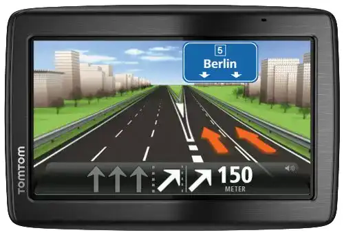 TomTom-Navi TomTom Via 135 Europe Traffic Navigationssystem