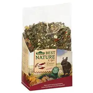 Degufutter Dehner Best Nature Nagerfutter Adult, 2 kg