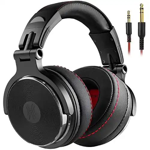 OneOdio-Kopfhörer OneOdio Over Ear Kopfhörer mit Kabel
