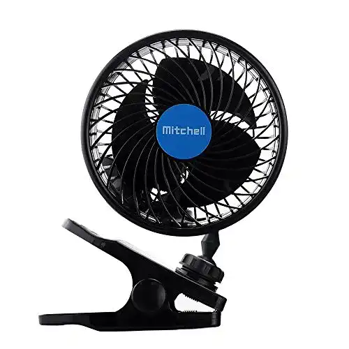 Auto-Ventilator Intsun Auto Kfz Lüfter