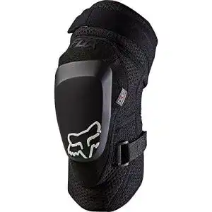MTB-Knieschoner Fox Herren Knieschoner Launch Pro D3O, Black