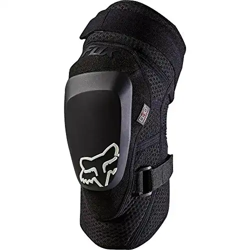 MTB-Knieschoner Fox Herren Knieschoner Launch Pro D3O, Black