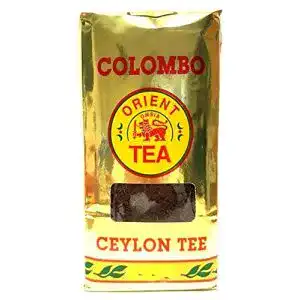 Ceylon-Tee Colombo Orient schwarzer Ceylon Tee, 1000g