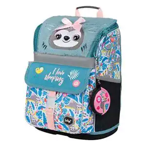 Kinderrucksack ab 6 Jahren Baagl Schulranzen Mädchen 1. Klasse