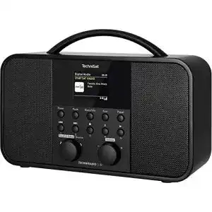 Internetradio TechniSat TECHNIRADIO 5 IR, Stereo DAB+, DAB