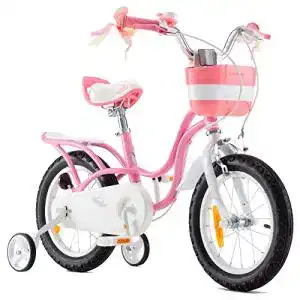 Mädchenfahrrad 16 Zoll Royal Baby RoyalBaby Little Swan