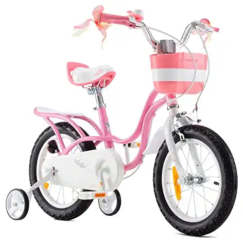 Die beste Mädchenfahrrad 16 Zoll Royal Baby RoyalBaby Little Swan 2026 Test Bestseller Mädchenfahrrad 16 Zoll Royal Baby RoyalBaby Little Swan